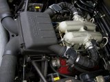 1991 Ferrari 348 TS 3.4L DOHC 32V V8 Engine
