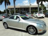 2003 White Gold Crystal Lexus SC 430 #48099285