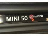 2011 Mini Cooper Clubman Hampton Package Marks and Logos