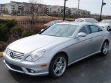 2006 Iridium Silver Metallic Mercedes-Benz CLS 500 #4806145