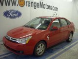 2008 Ford Focus SES Sedan