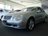 2006 Iridium Silver Metallic Mercedes-Benz E 350 4Matic Sedan #4792363