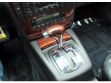 2003 Volkswagen Passat GLX 4Motion Wagon 5 Speed Tiptronic Automatic Transmission