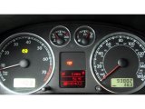 2003 Volkswagen Passat GLX 4Motion Wagon Gauges