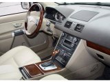 2008 Volvo XC90 V8 AWD Sandstone Interior