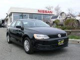 2011 Volkswagen Jetta S Sedan