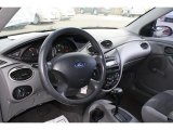 2003 Ford Focus LX Sedan Dashboard