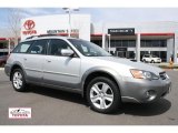 2005 Brilliant Silver Metallic Subaru Outback 2.5XT Limited Wagon #48099299