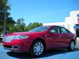 2011 Red Candy Metallic Lincoln MKZ FWD #48099522