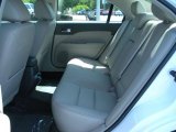 2011 Ford Fusion Hybrid Medium Light Stone Interior