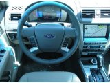 2011 Ford Fusion Hybrid Dashboard