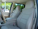 2004 Ford Expedition XLT Medium Parchment Interior