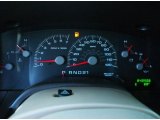 2004 Ford Expedition XLT Gauges