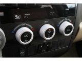2008 Toyota Sequoia SR5 4WD Controls