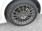 2011 Subaru Impreza WRX Limited Wagon Wheel