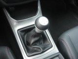 2011 Subaru Impreza WRX Limited Wagon 5 Speed Manual Transmission