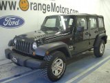 2007 Jeep Wrangler Unlimited X 4x4