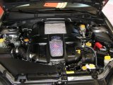 2008 Subaru Legacy 2.5 GT spec.B Sedan 2.5 Liter Turbocharged DOHC 16-Valve VVT Flat 4 Cylinder Engine