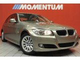 2009 Platinum Bronze Metallic BMW 3 Series 328i Sedan #48099923