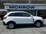 2008 Polar White Saturn VUE XE 3.5 AWD #48099551