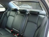 2003 Mercedes-Benz C 320 Sedan Charcoal Interior