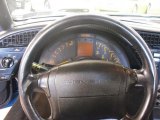 1992 Chevrolet Corvette Coupe Steering Wheel