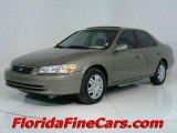 2000 Antique Sage Pearl Toyota Camry LE #441297
