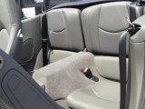 2011 Porsche 911 Carrera S Cabriolet Stone Grey Interior