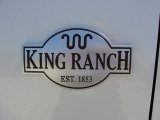 2011 Ford Expedition EL King Ranch 4x4 Marks and Logos