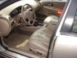 2004 Chrysler Concorde LXi Sand Stone Beige Interior