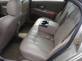 2004 Chrysler Concorde LXi Sand Stone Beige Interior