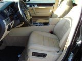 2008 Volkswagen Touareg 2 VR6 Pure Beige Interior