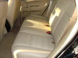 2008 Volkswagen Touareg 2 VR6 Pure Beige Interior