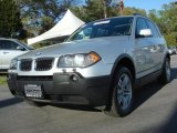 2005 BMW X3 3.0i