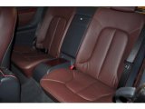 2002 Mercedes-Benz CL 600 designo Dark Brown Interior