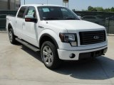 2011 Oxford White Ford F150 FX4 SuperCrew 4x4 #48099738