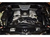 2002 Mercedes-Benz CL 600 5.8 Liter SOHC 36-Valve V12 Engine