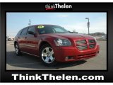 2007 Inferno Red Crystal Pearl Dodge Magnum SXT #48100189