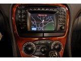 2003 Mercedes-Benz SL 55 AMG Roadster Navigation