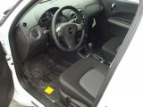 2011 Chevrolet HHR LS Ebony Interior