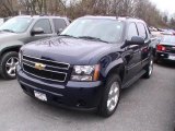 2011 Imperial Blue Metallic Chevrolet Avalanche LS 4x4 #48099600