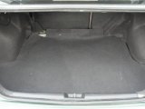 2003 Honda Civic LX Sedan Trunk