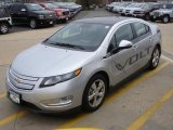 2011 Chevrolet Volt Silver Ice Metallic