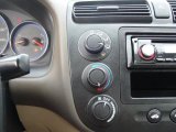 2003 Honda Civic LX Sedan Controls