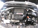 2011 Acura RDX Technology SH-AWD 2.3 Liter Turbocharged DOHC 16-Valve i-VTEC 4 Cylinder Engine