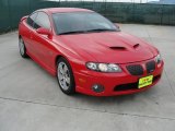 2006 Torrid Red Pontiac GTO Coupe #48099745