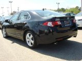 2009 Acura TSX Crystal Black Pearl