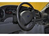 2007 Ford E Series Van E250 Commercial Steering Wheel