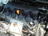 2010 Honda Civic EX-L Sedan 1.8 Liter SOHC 16-Valve i-VTEC 4 Cylinder Engine