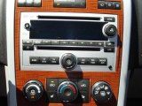 2008 Chevrolet Equinox LTZ Controls